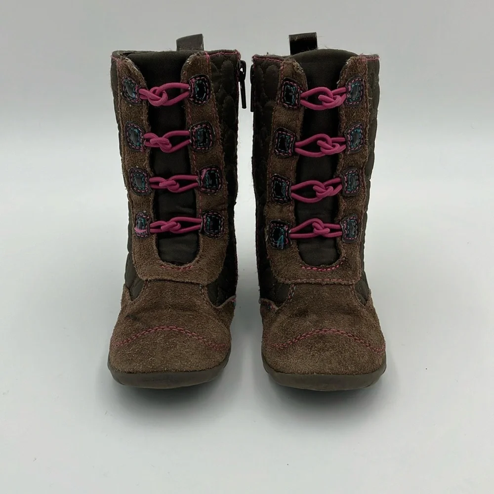 Stride Rite Tamara Boots